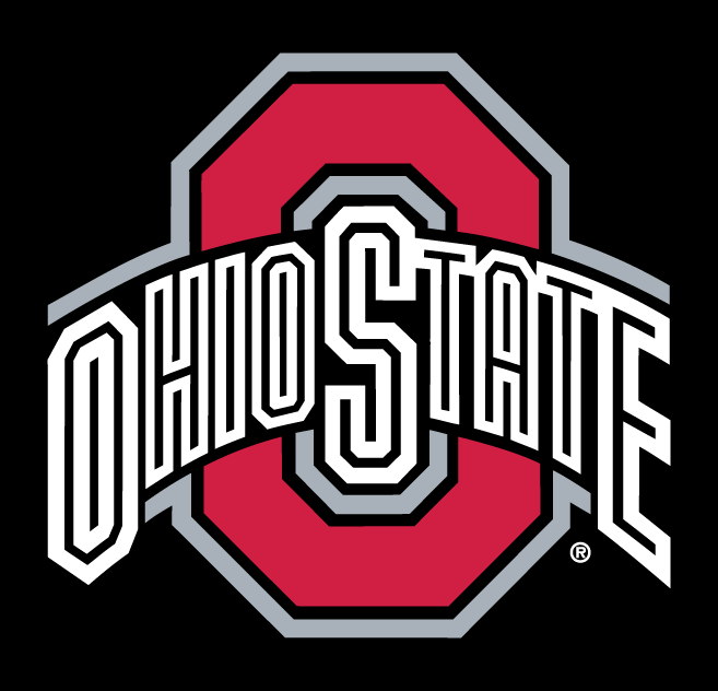 Ohio State Buckeyes 1987-2012 Alternate Logo 02 iron on paper